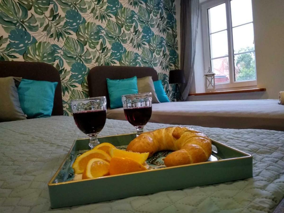 Apartament Przy Wysokiej Bramie Apartment
