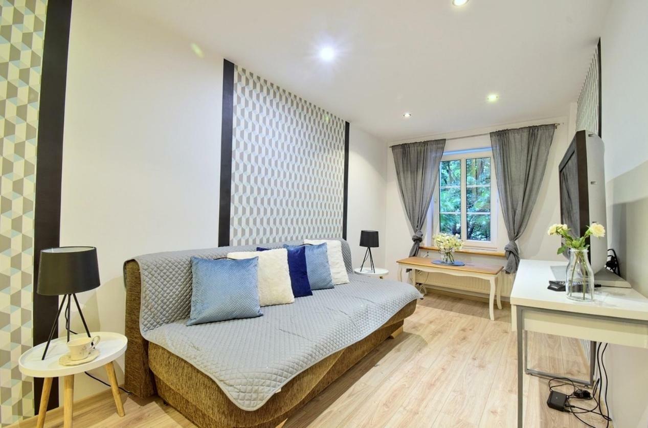 Apartament Przy Wysokiej Bramie Olsztyn (Warmian-Masurian)