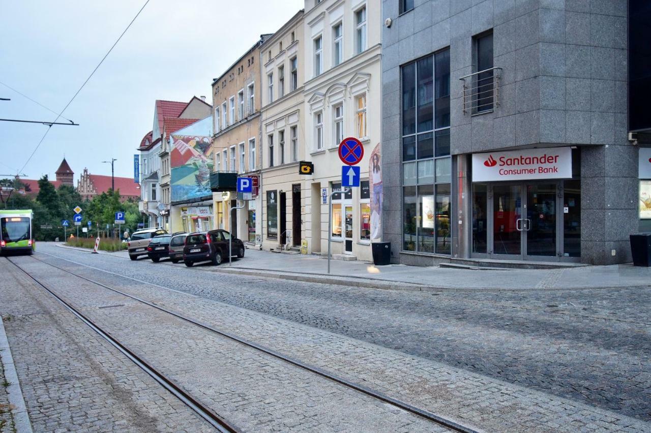 Apartment Apartament Przy Wysokiej Bramie Olsztyn (Warmian-Masurian)