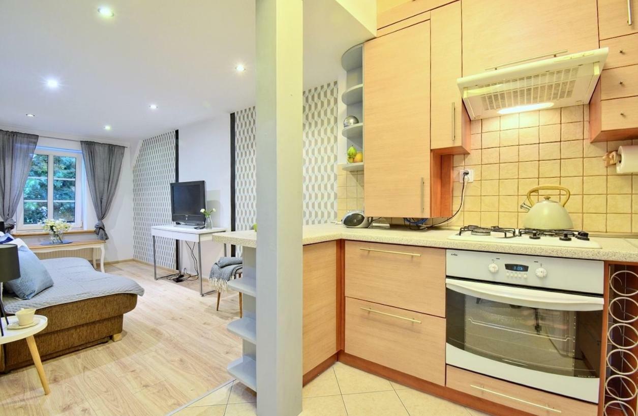 Apartament Przy Wysokiej Bramie Apartment Olsztyn (Warmian-Masurian)