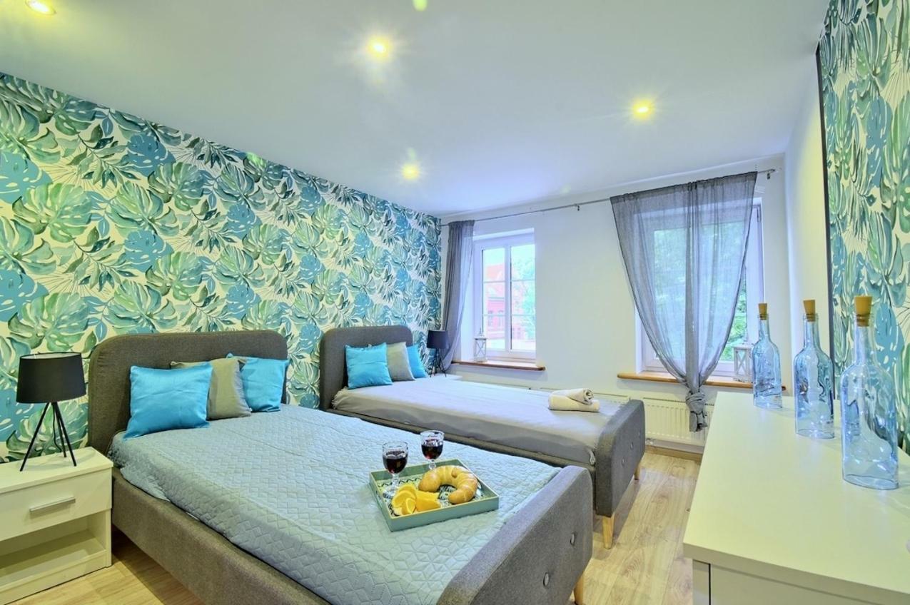 Apartment Apartament Przy Wysokiej Bramie Olsztyn (Warmian-Masurian)