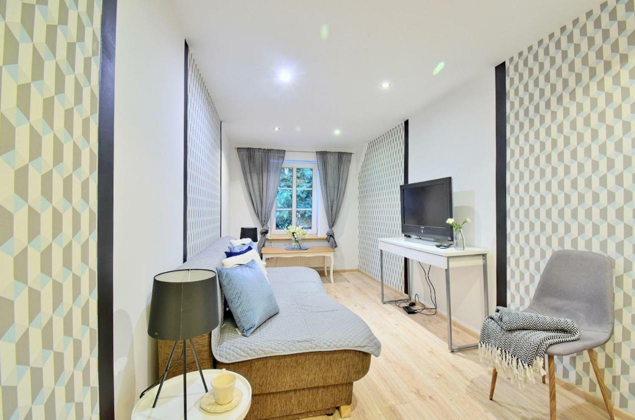Apartament Przy Wysokiej Bramie Apartment *
