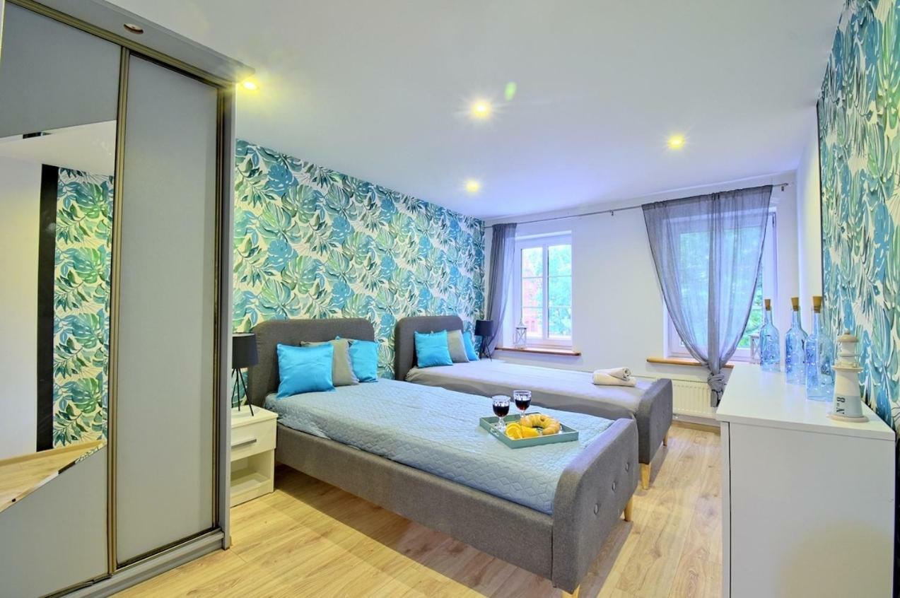Apartament Przy Wysokiej Bramie Apartment