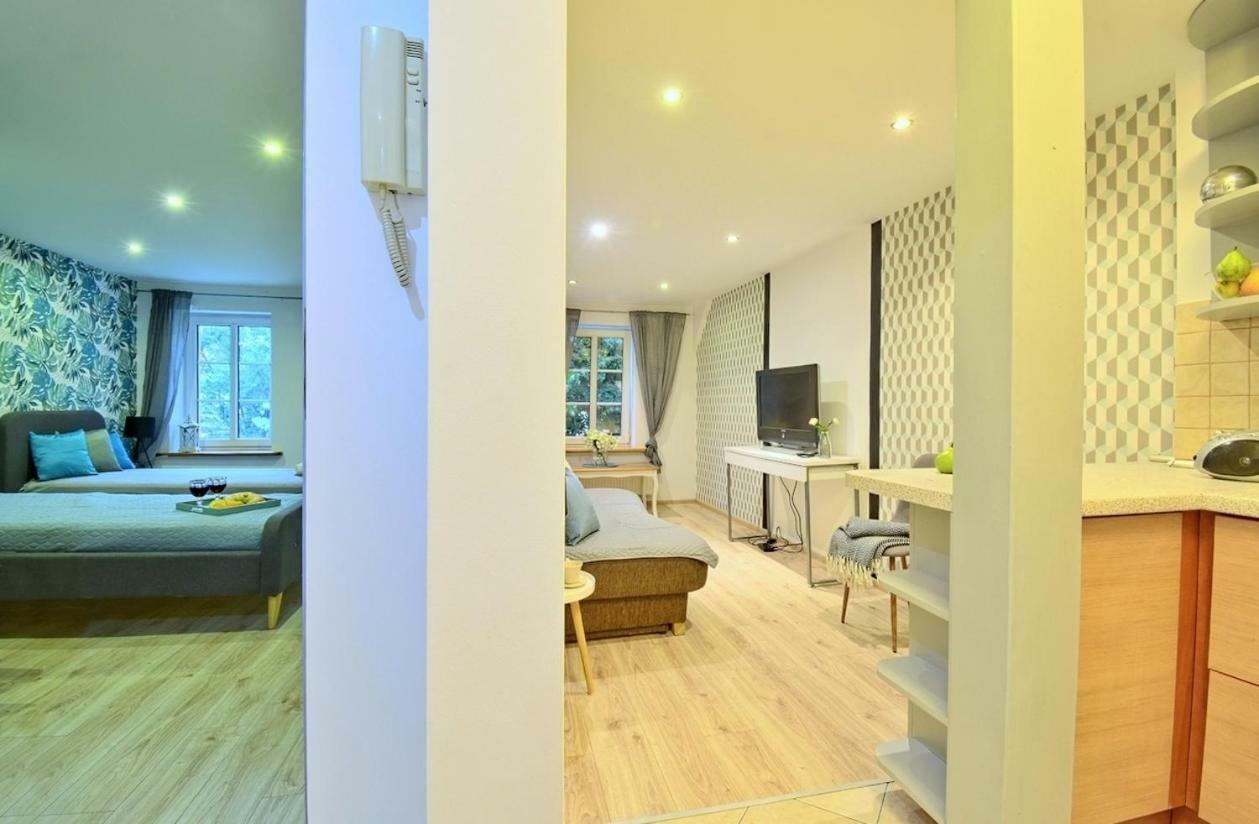 Apartament Przy Wysokiej Bramie Apartment *