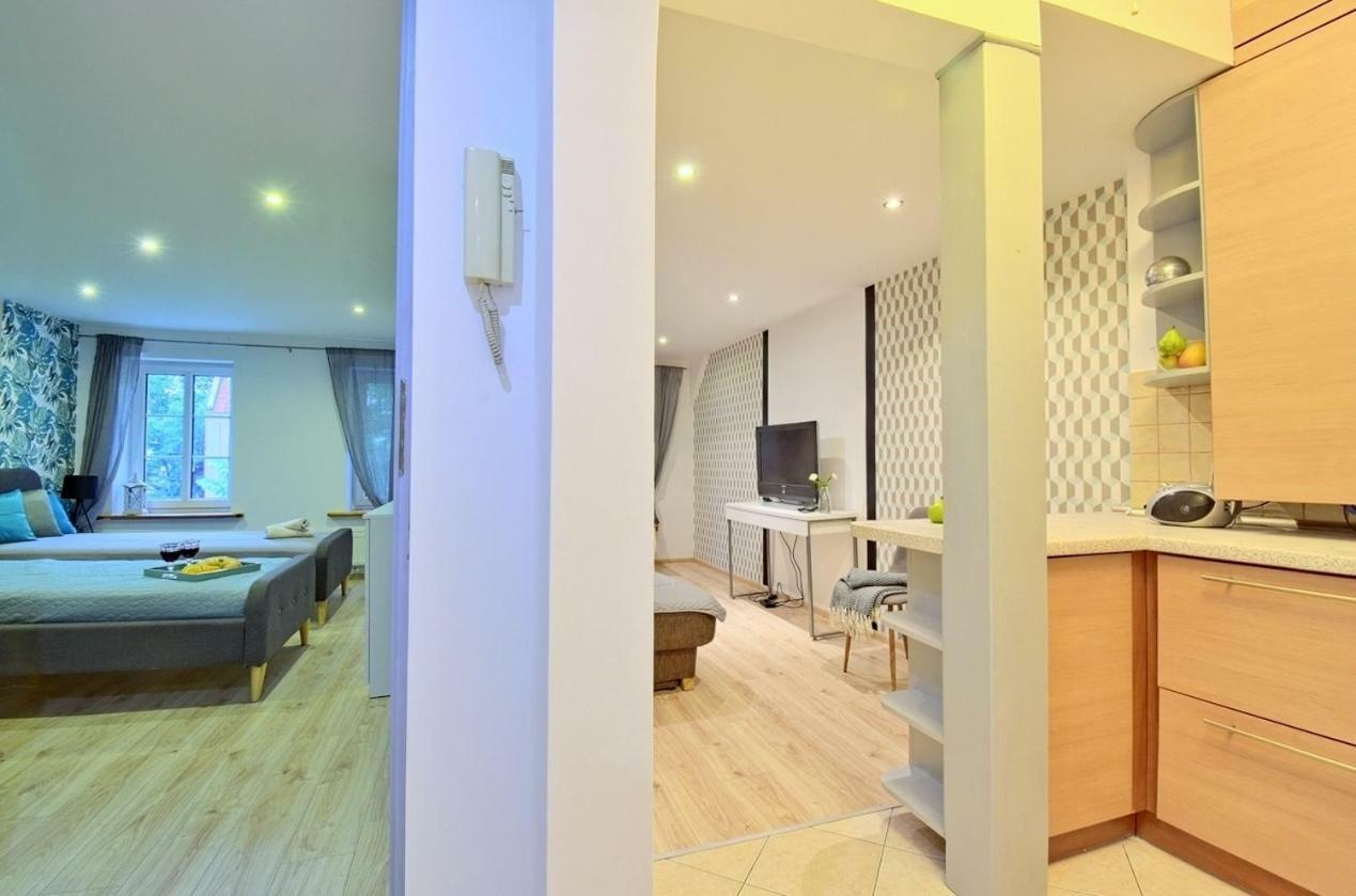 Apartament Przy Wysokiej Bramie Olsztyn (Warmian-Masurian)